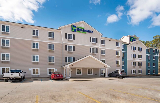 Exterior - Extended Stay America Select Suites Mobile