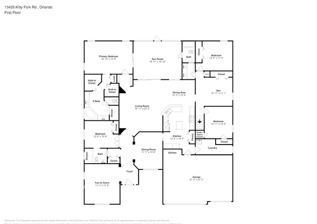 Building Photo - 13425 Kitty Fork Rd