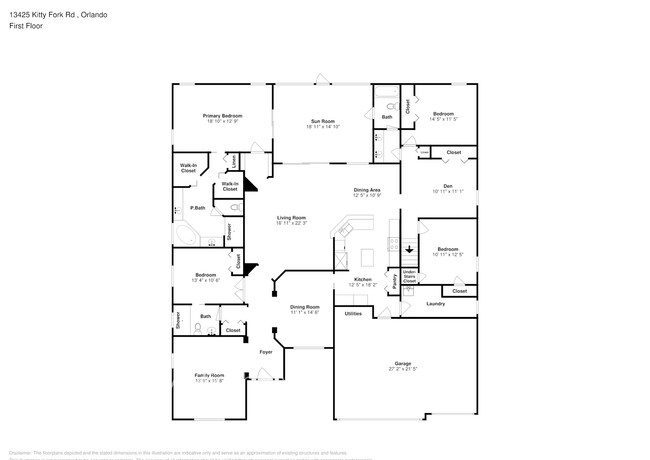 Foto del edificio - 13425 Kitty Fork Rd