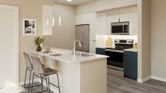 Building Photo - The Mark Knoxville