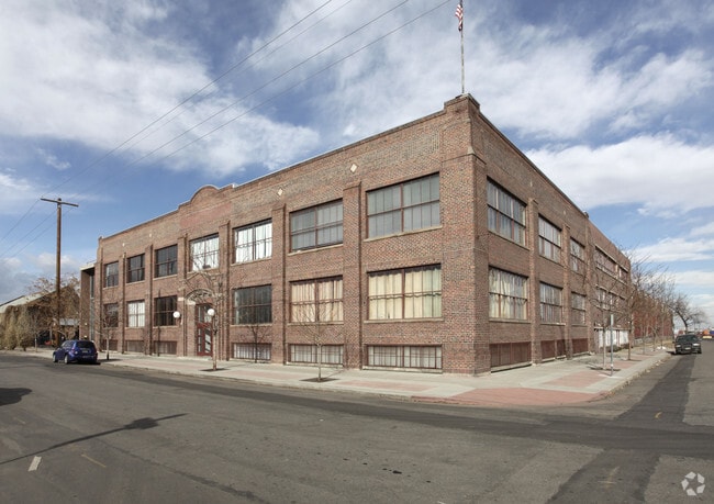 Denver Rock Drill Works