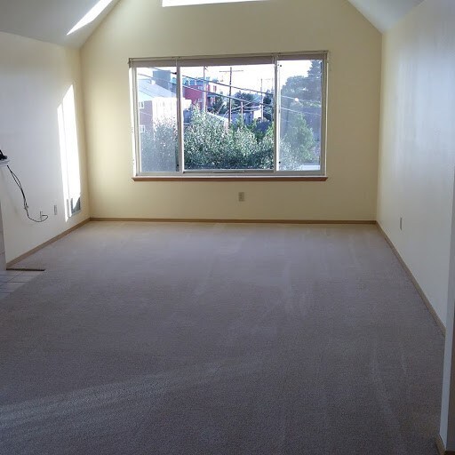 Large Living Room with View - 4540 45th Ave SW