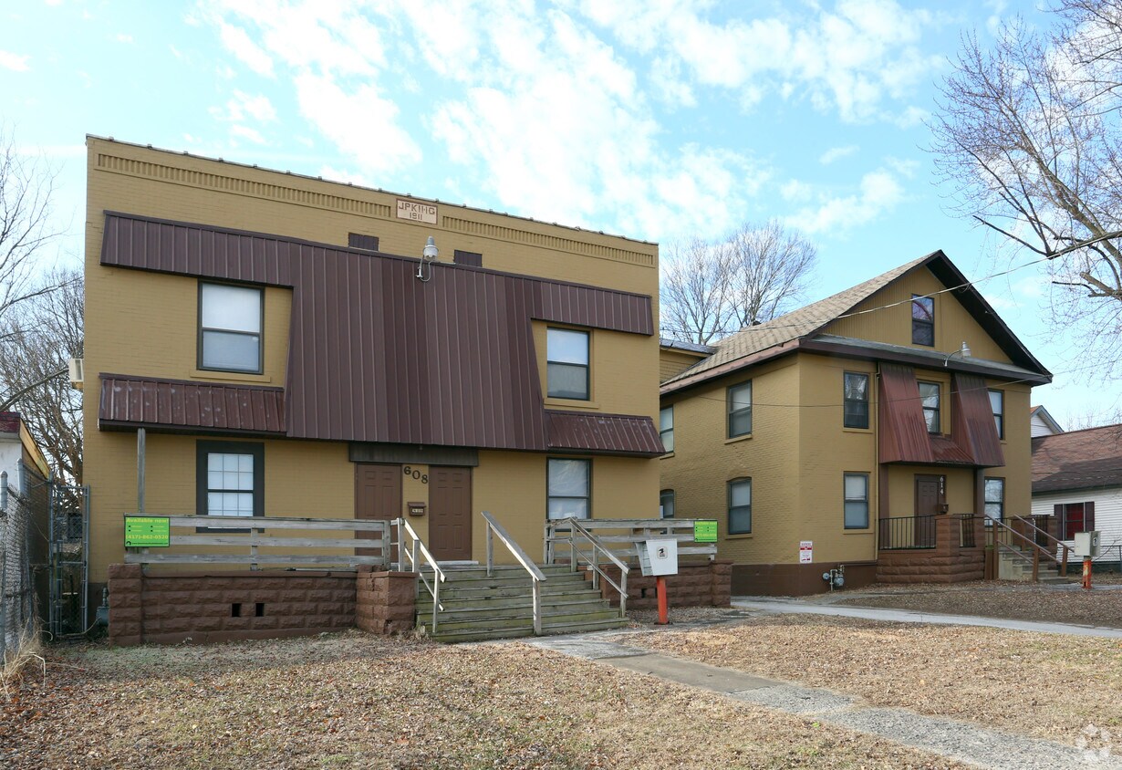 Foto principal - 608-614 Walnut St