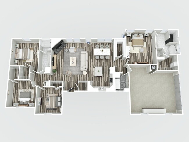 Foto del edificio - Where Southern Charm Meets Everyday Comfort