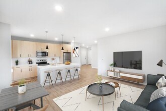 Interior Photo - Station Place