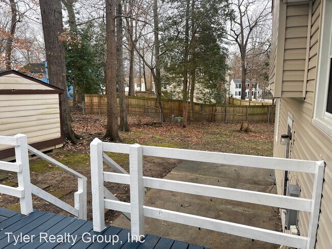 Foto del edificio - 3 br, 1 bath House - 4024 London Road