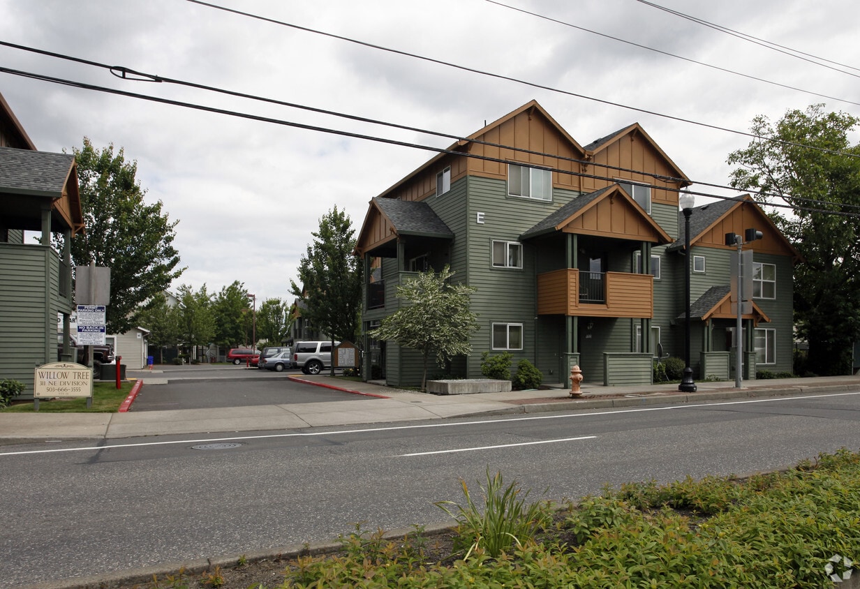 Willow Tree Apartments Gresham, OR