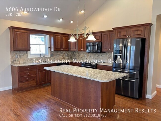 Foto del edificio - 4606 Arrowridge Dr