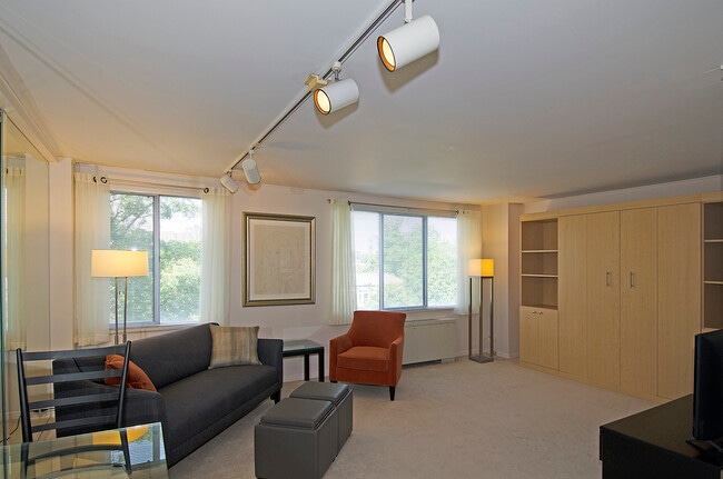 MAIN LIVING - 1200 N Nash St