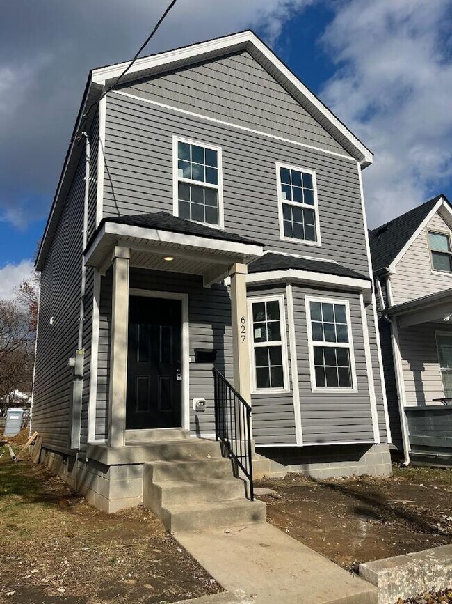 Foto del edificio - Shelby Park 3 bed 1.5 bath New Construction !