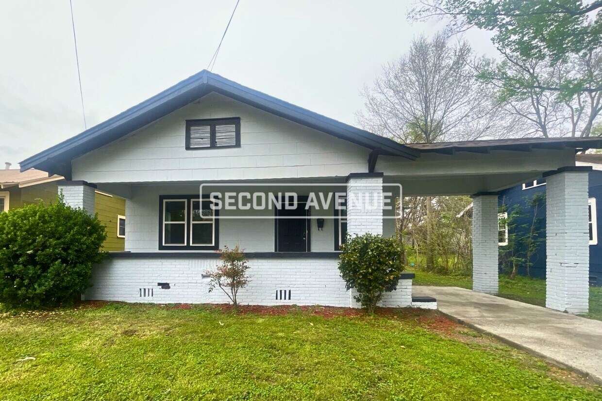 2304 Beulah SW Ave House Rental in Birmingham, AL