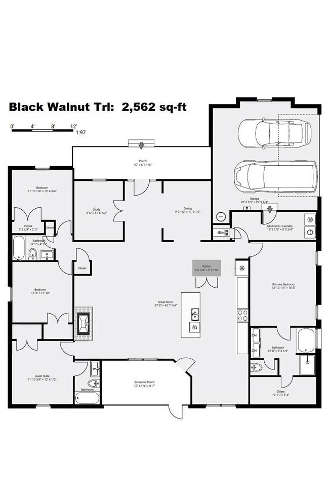 Foto del edificio - 976 Black Walnut Trail