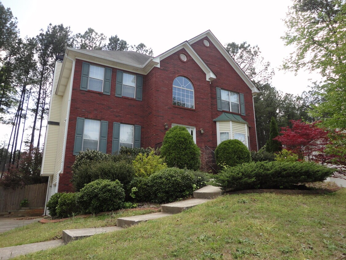 4961 Heritage Crossing Drive SW House Rental in Hiram, GA