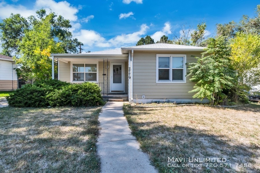 3 bedroom Home in Harvey Park, Available NOW! House for