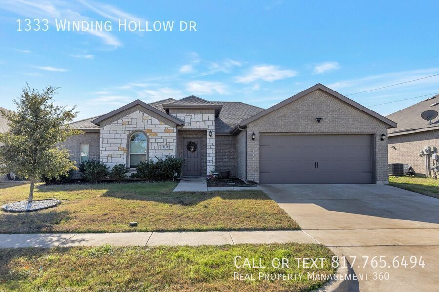 Foto principal - Fantastic Grand Prairie home available for...