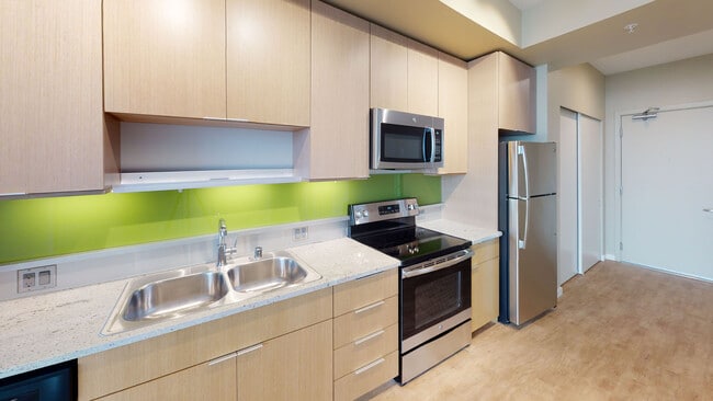 Interior Photo - Brio