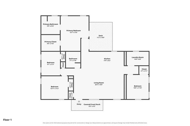 Photo - Spacious 4-Bedroom Decatur Home