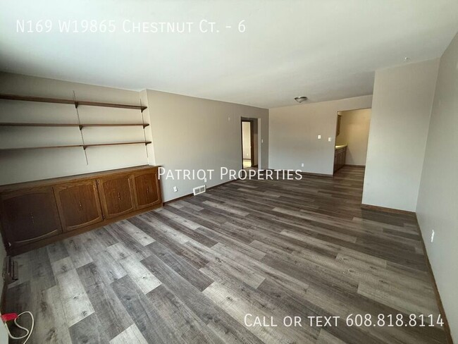 Foto del edificio - 3 bedroom/ 1 bath in Jackson, WI