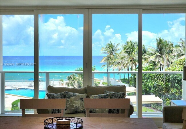 Foto del edificio - 3505 S Ocean Dr