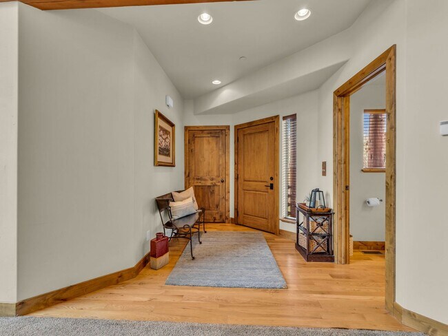 Foto del edificio - Cedar Ridge Townhome  **Mid-April thru November Rental**