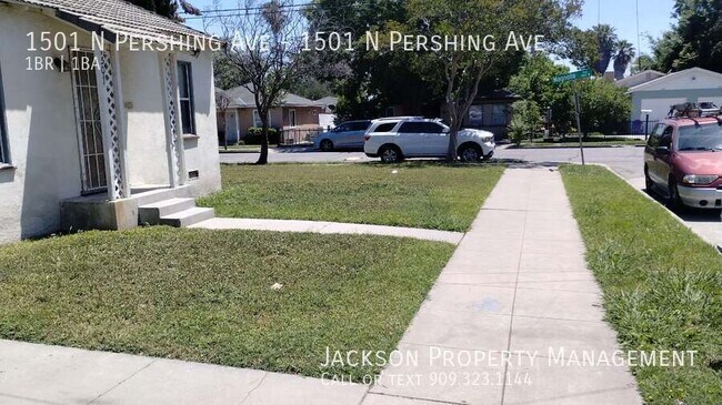 Foto del edificio - 1501 N Pershing Ave