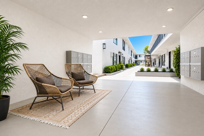 Foto del edificio - Terraces at Tarzana