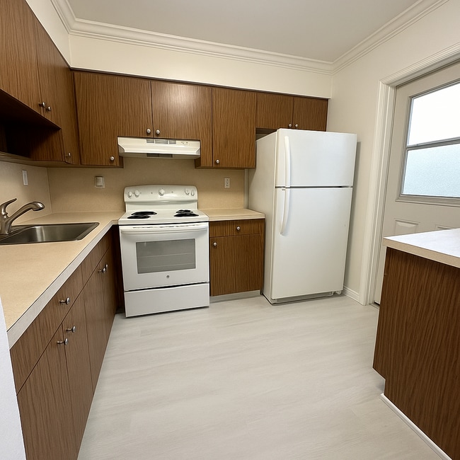 Kitchen - 1624 NW 16th Ter