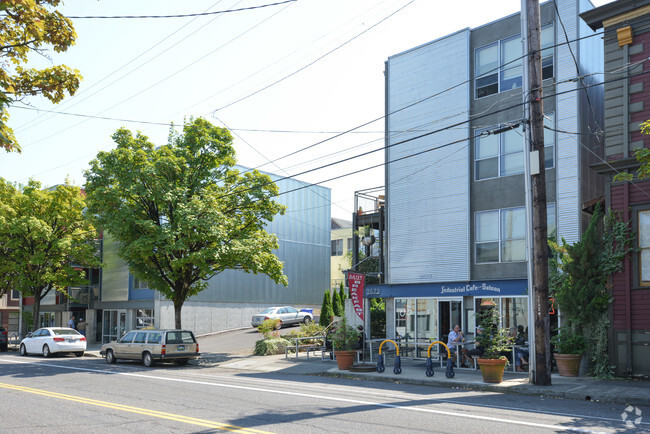 Building Photo - The Industrial Apartments