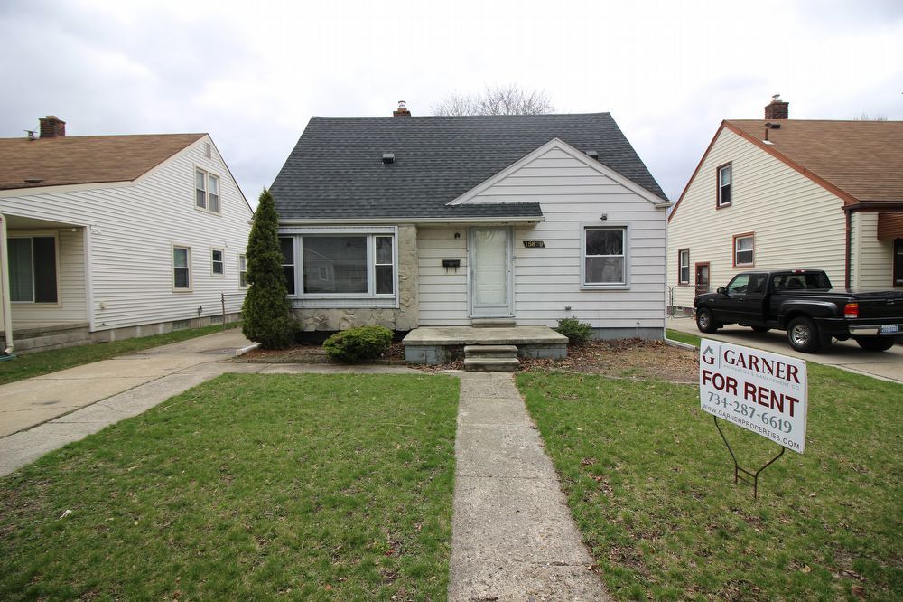 Houses For Rent In Allen Park Mi