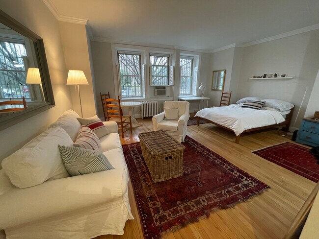 Photo - 3100 Wisconsin Ave NW Apartment