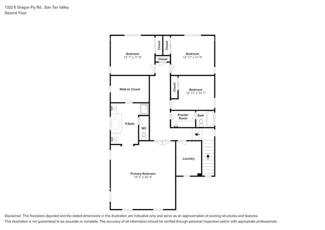 Building Photo - 1322 E Dragon Fly Rd