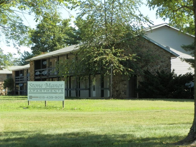 Foto del edificio - Stone Manor