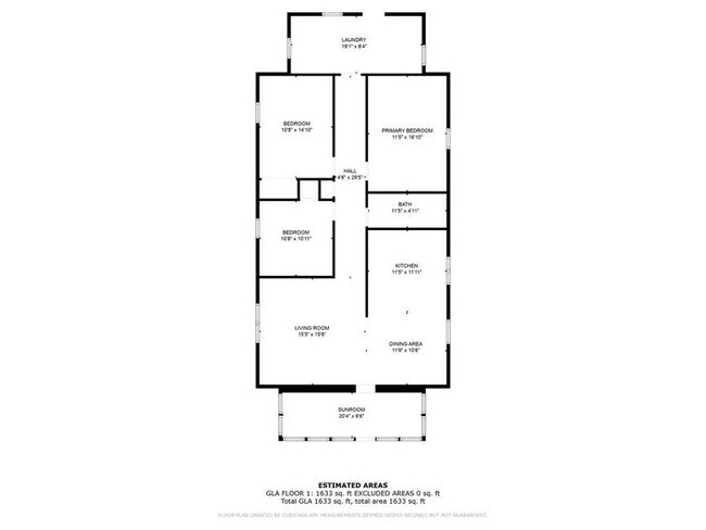 Photo - Wonderful 3 Bedroom/1 Bathroom in Orlando!!!! House