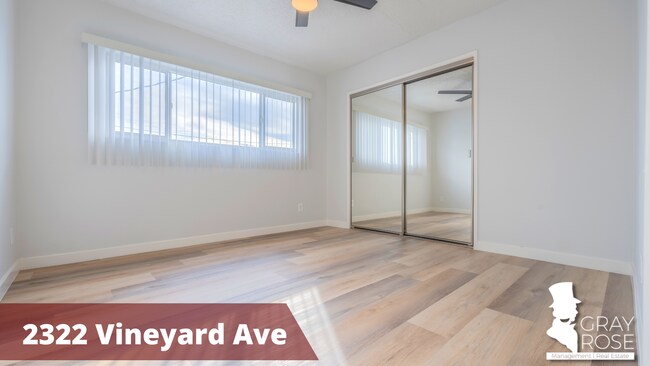 Foto del edificio - 2322 Vineyard Ave