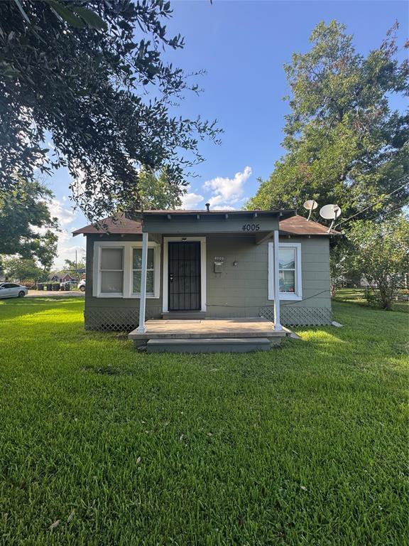 Foto principal - 4005 Reid St