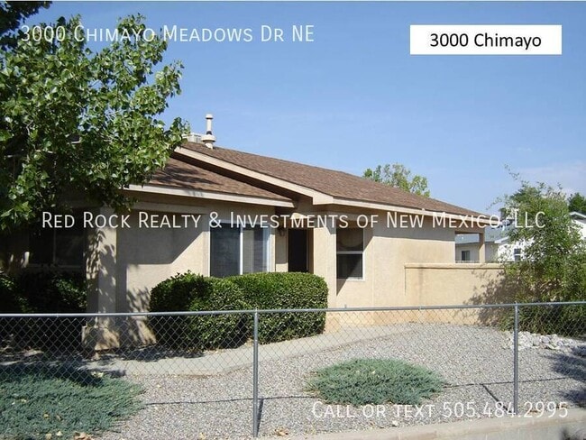 Foto del edificio - 3000 Chimayo Meadows Dr NE