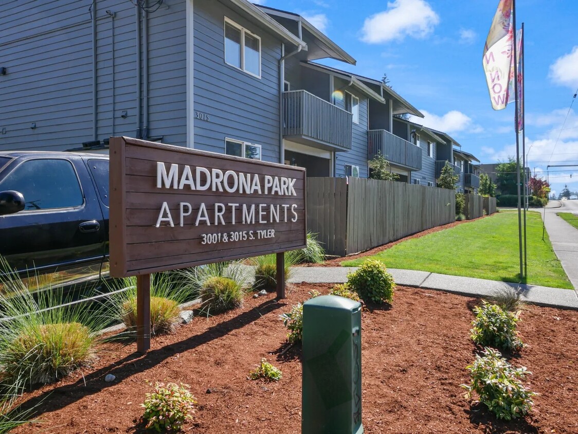 Welcome to Madrona Park - Madrona Park