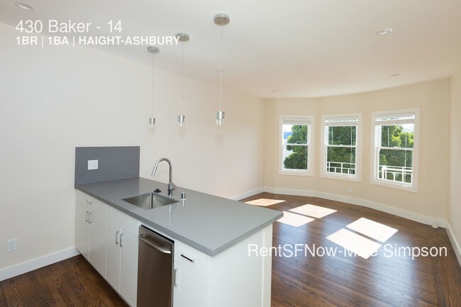 Foto del edificio - 430 Baker St