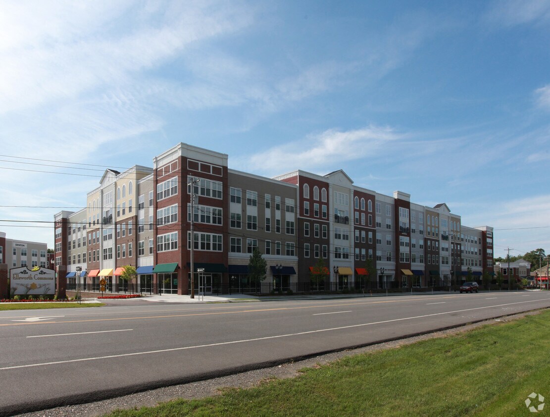 Ellsworth Commons Apartments Ballston Spa, NY