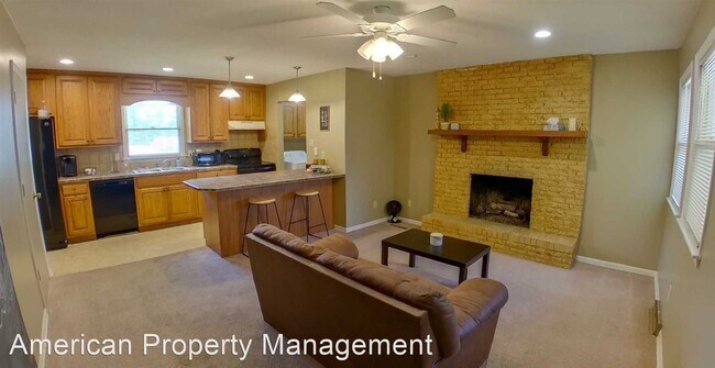 Building Photo - 3 br, 2 bath House - 1909 Ranser Rd. Manha...