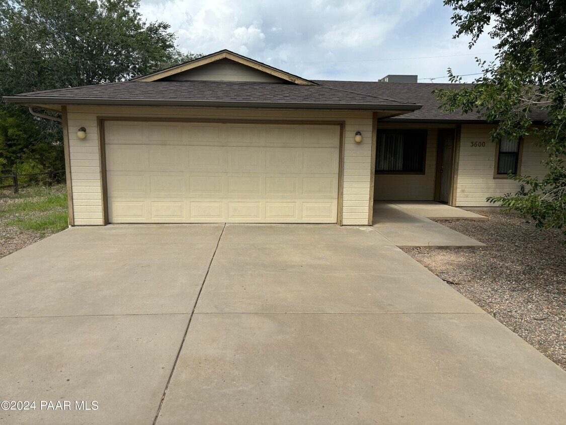 3600 N Etheridge Dr Prescott Valley, AZ 86314 Alquileres en Prescott