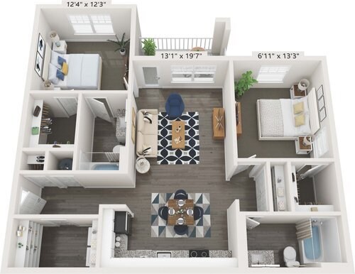 Foto del edificio - Aria at Heritage Hills