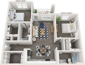 Building Photo - Aria at Heritage Hills