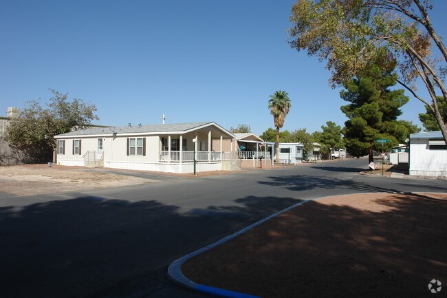 Foto del edificio - 825 N Lamb Blvd