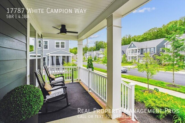 Foto del edificio - 17787 White Campion Wy