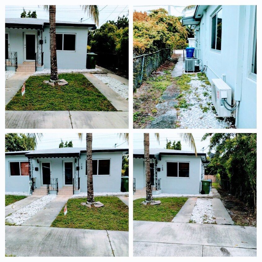 Front View - 168 NW 41st St