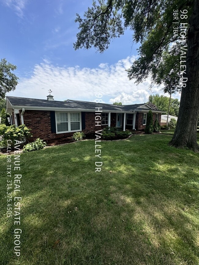 Building Photo - Just Listed! - 98 High Valley Dr