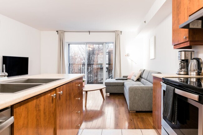 Photo du bâtiment - 1407 Rue Aylwin