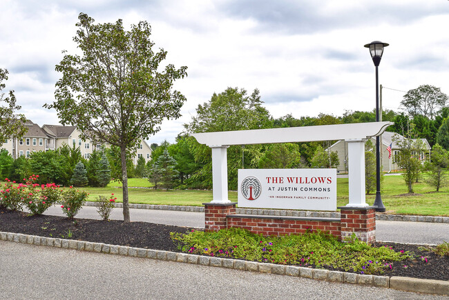 Building Photo - The Willows at Justin Commons