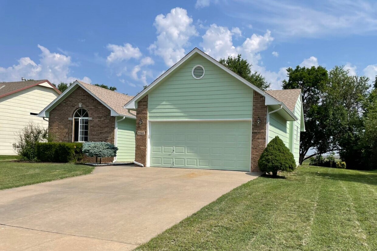 5522 E 49th St N, Bel Aire, KS 67220 House Rental in Bel Aire, KS